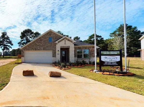 17839 Chartertree Lane, Tomball, TX 77377