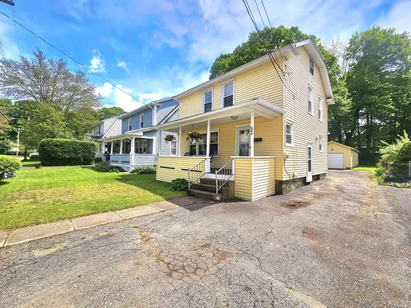 32 Fanning Avenue, Norwich, CT 06360