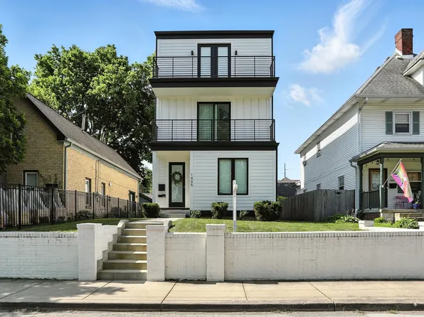1405 E Vermont St, Indianapolis, IN 46201