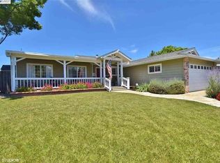 4117 Cid Way, Pleasanton, CA 94566