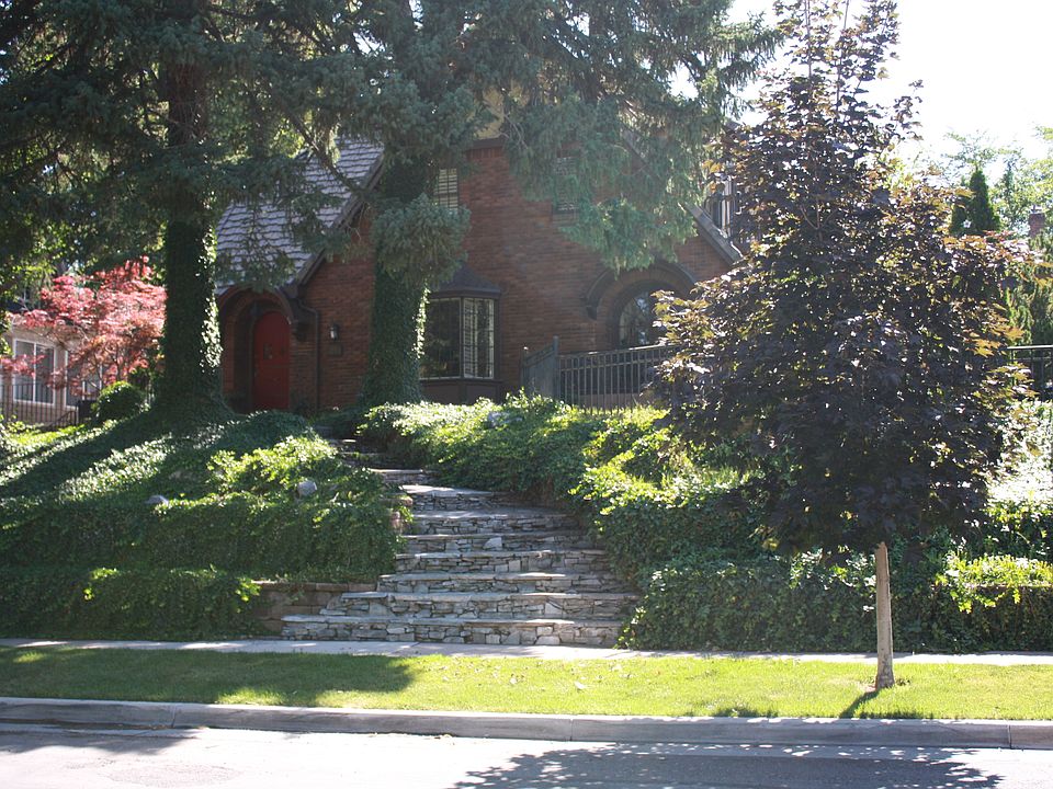 Front of house