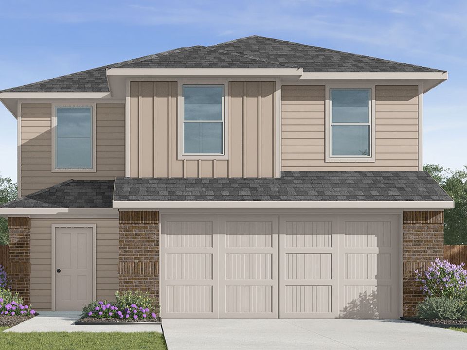 Plan Elevation.
