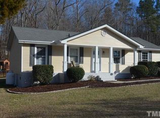 7114 Big Horn Dr, Hillsborough, NC 27278