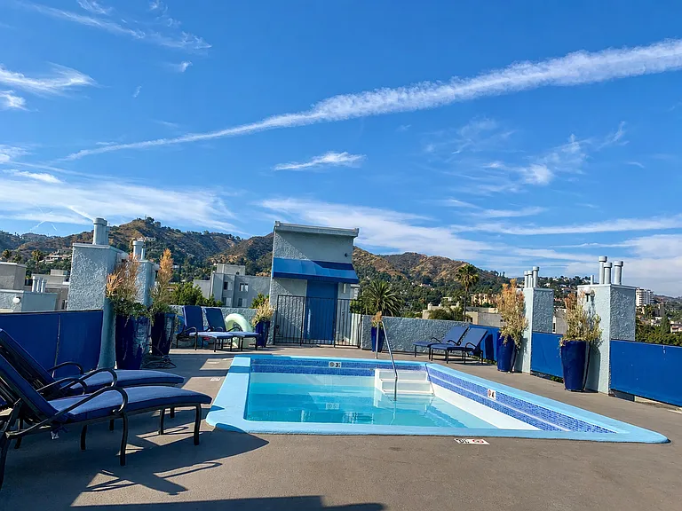 1355 N Sierra Bonita Ave #402 — Photo 36