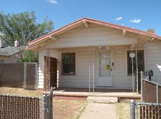 608 W Aspinwall St, Winslow, AZ 86047