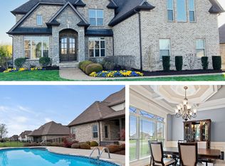 138 Springfield Dr #139-LOT 139, Lebanon, TN 37087