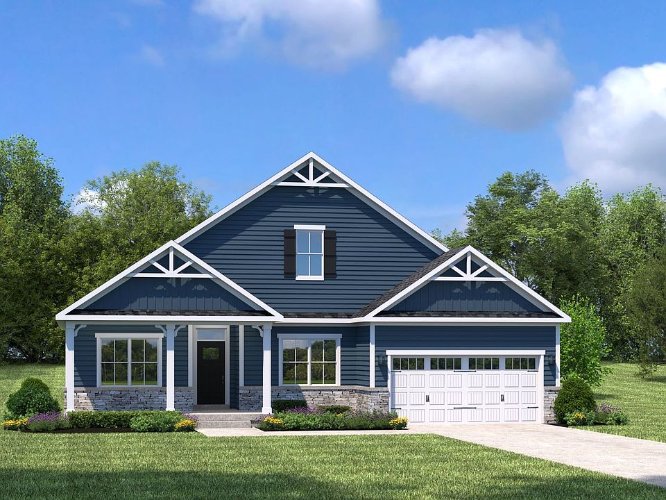 Ashbrooke with Finished Basement