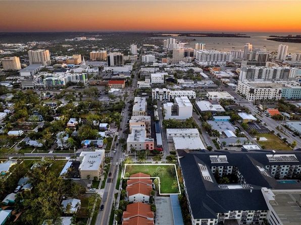 1575 Boulevard Of The Arts LOT 7, Sarasota, FL 34236