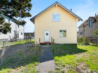 Wax & Benns 2nd, Aberdeen, WA 98520