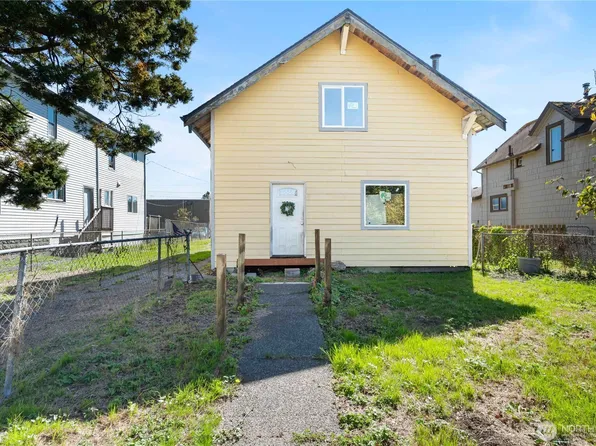 515 W 1st Street, Aberdeen, WA 98520