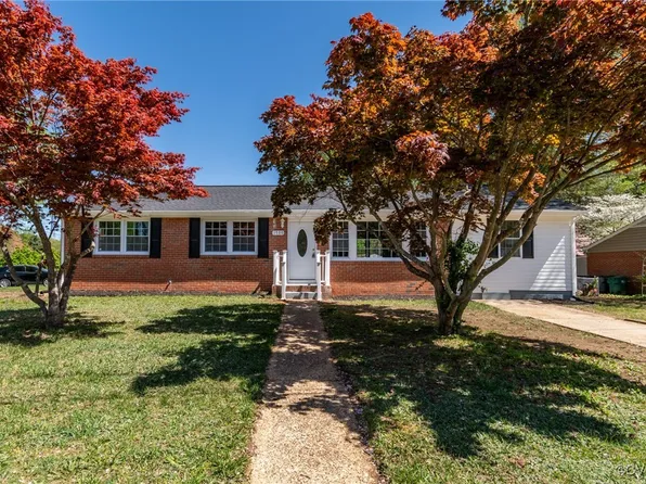 1700 Debbie Ln, Richmond, VA 23222