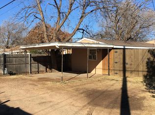 2103 25th St, Lubbock, TX 79411
