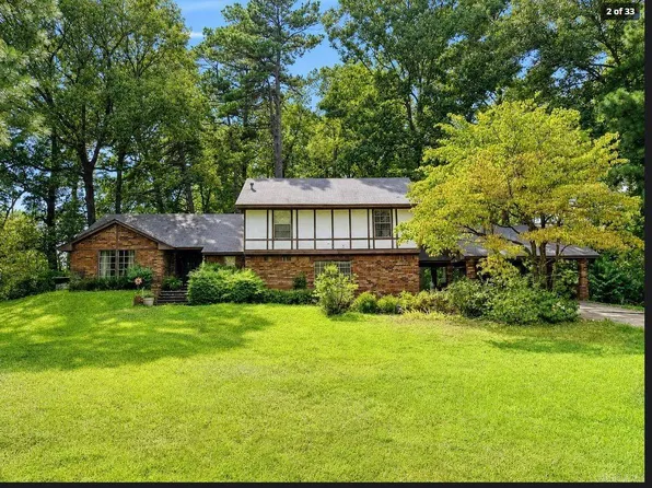 1211 Buck Wright Rd, Ashdown, AR 71822