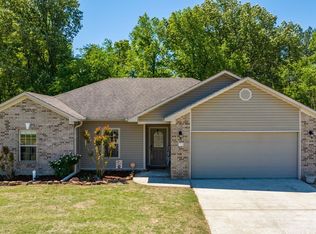 72 Seminole Cir, Austin, AR 72007