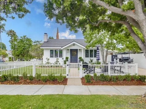 474 H Ave, Coronado, CA 92118