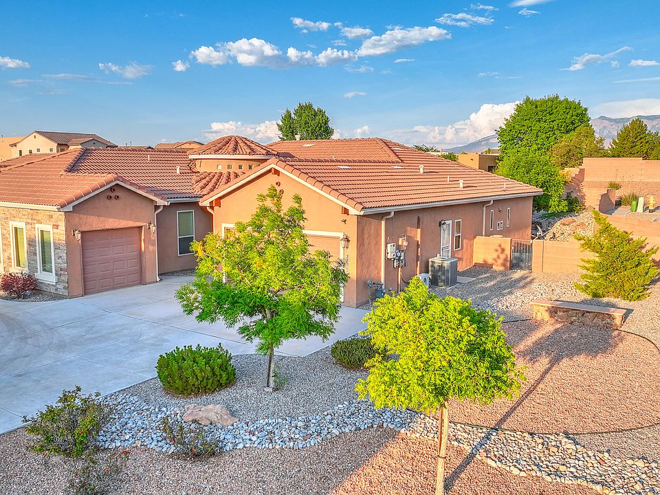 2801 Vista De Colinas Ct SE Rio Rancho NM 87124 Zillow