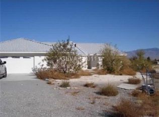 4120 Effinger Ln, Pahrump, NV 89060
