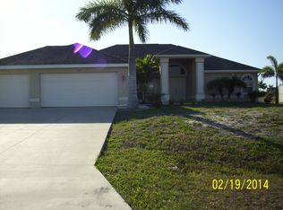 720 NW 37th Ave, Cape Coral, FL 33993