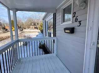 263 Woodbine Ave #1A, Peterborough, ON K9H1N8