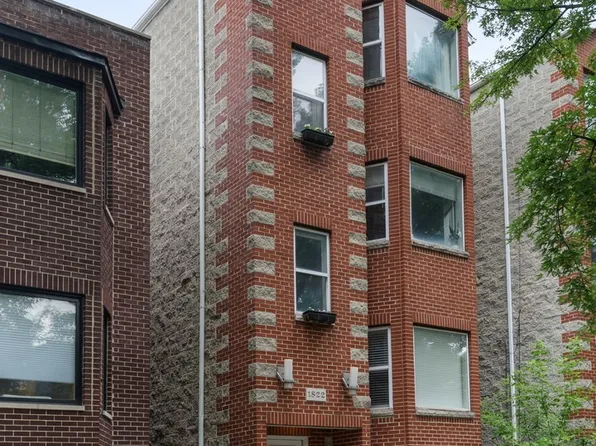 1822 W Ellen St #4, Chicago, IL 60622