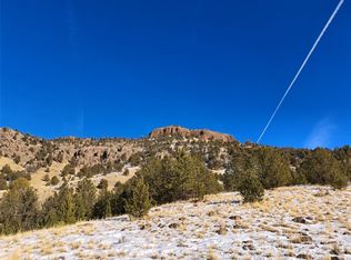 0 Castle Mountain Pass, Guffey, CO 80820