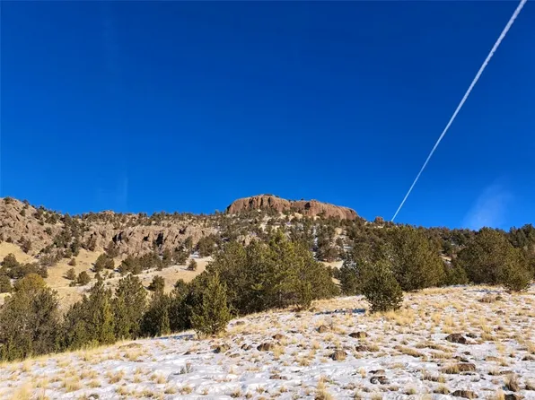 0 Castle Mountain Pass, Guffey, CO 80820