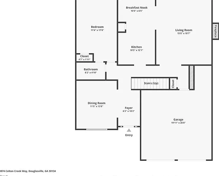 8074 Colton Creek Way — Photo 2