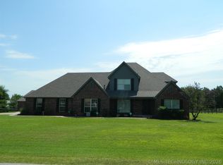 12151 N 168th East Ave, Collinsville, OK 74021