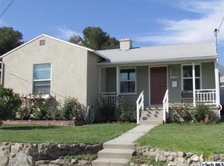 2547 Mayfield Ave, Montrose, CA 91020