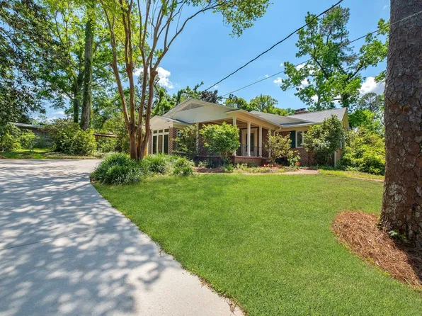 1163 Old Fort Dr, Tallahassee, FL 32301