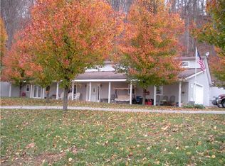 845 S Graveyard Rd, Paragon, IN 46166