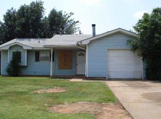 6413 S Phillips Ave, Oklahoma City, OK 73149