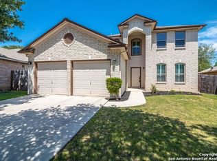 15338 Preston Pass Dr, San Antonio, TX 78247