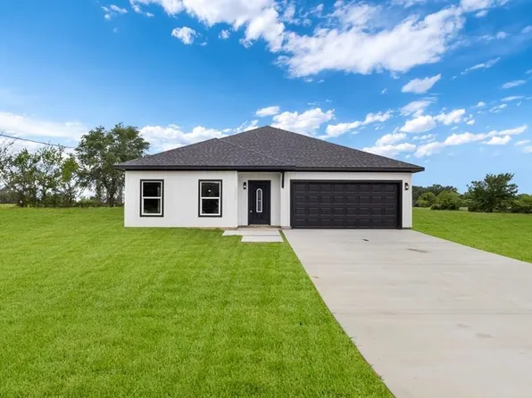 1705 S Tool Dr, Kemp, TX 75143
