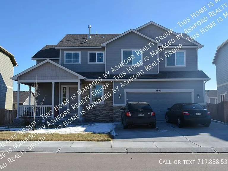 4803 San Amels Way — Photo 1