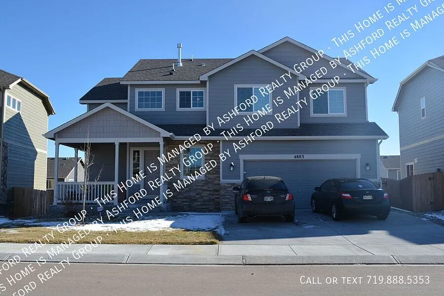 4803 San Amels Way