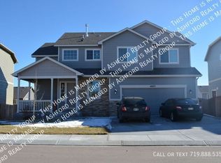 4803 San Amels Way, Colorado Springs, CO 80911