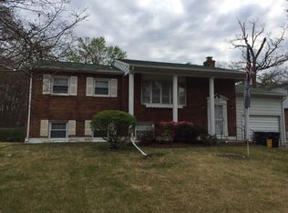 6806 Tall Oak Dr, Temple Hills, MD 20748