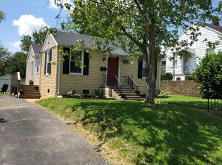 306 Ragan Ave, Henderson, KY 42420