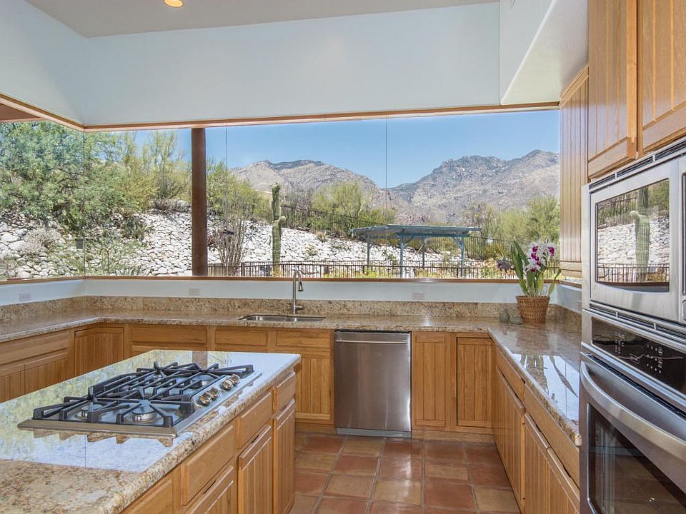 6414 E Paseo Otono Tucson AZ 85750 Zillow