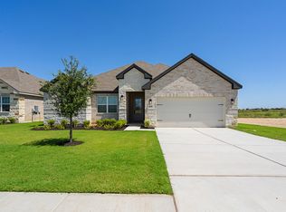 Leland Plan, Canyon Ranch, Jarrell, TX 76537
