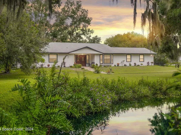 225 E Hall Rd, Merritt Island, FL 32953