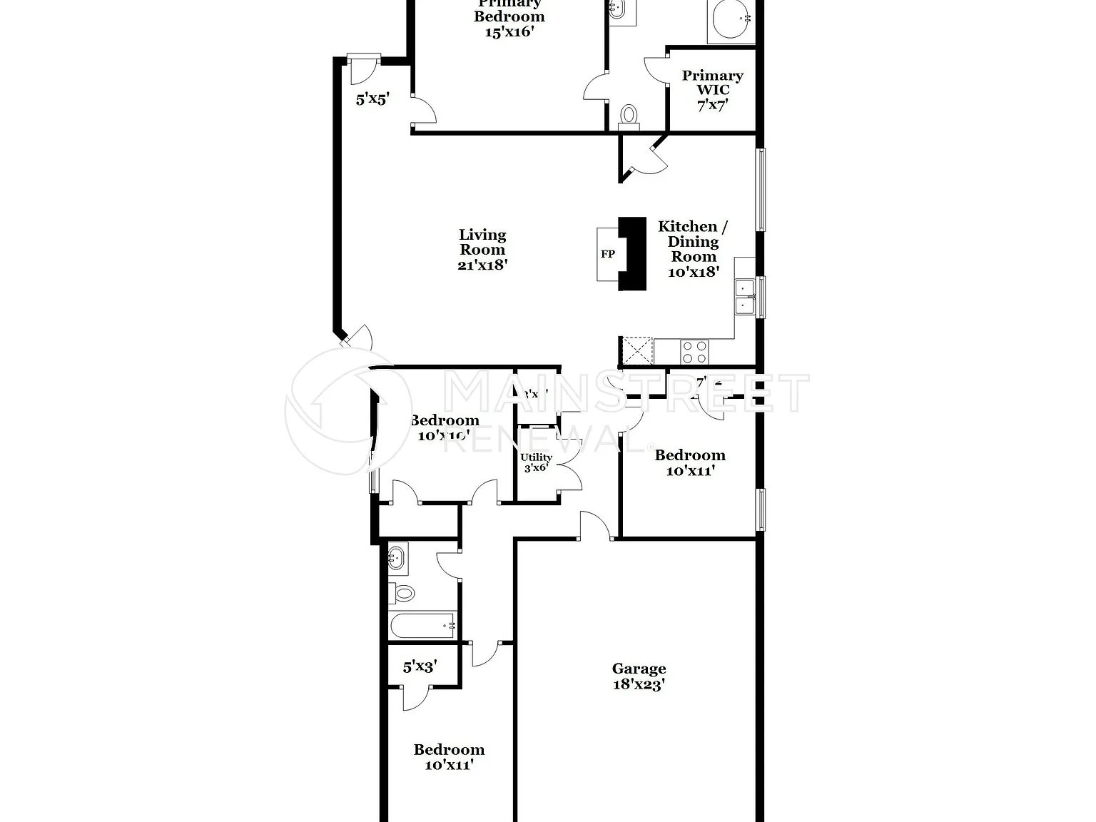 5263 Promenade Dr — Photo 2