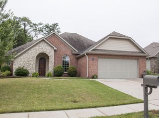 3600 Barksdale Mill Dr #D, Columbia, MO 65203