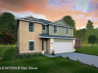 2601 Rose Quartz Dr, Texas City, TX 77591