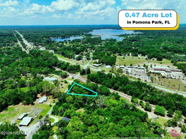 27 S RAILROAD Avenue, Pomona Park, FL 32181
