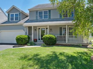 3071 Fairfield Ln, Aurora, IL 60504