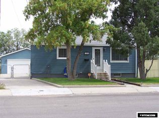 160 Bellview Dr, Rock Springs, WY 82901