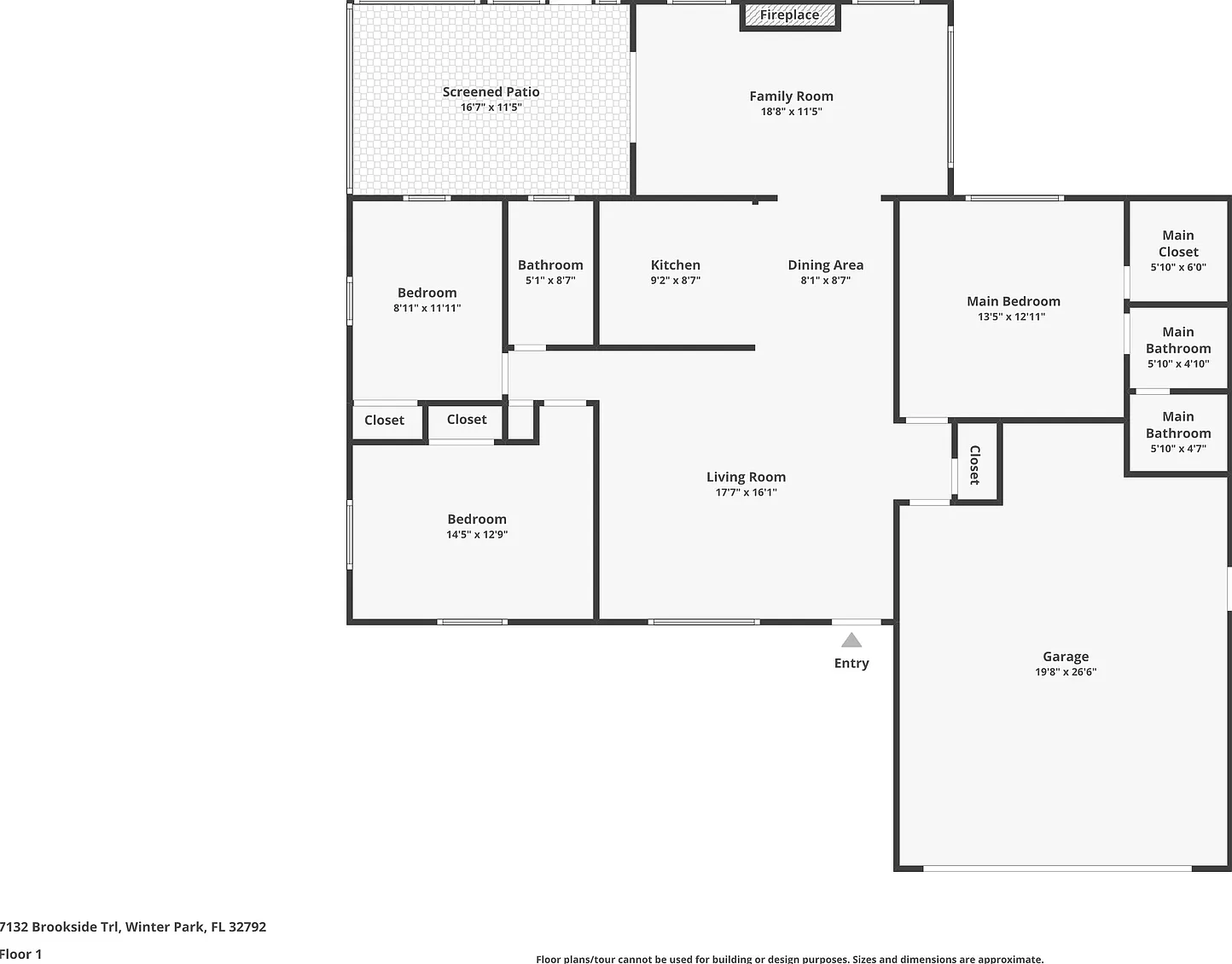 3 bed, 1538 sqft, $2,405 — Photo 2