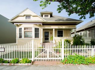 317 High St, Palo Alto, CA 94301
